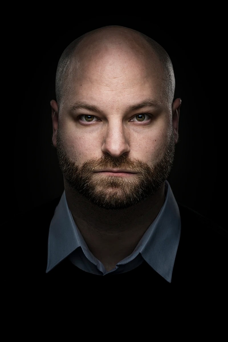 Christoph René Pardon - Hero Header